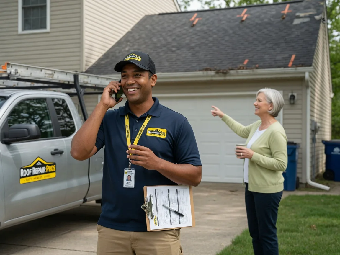 Roof Repair Hurricane, WV FAQs